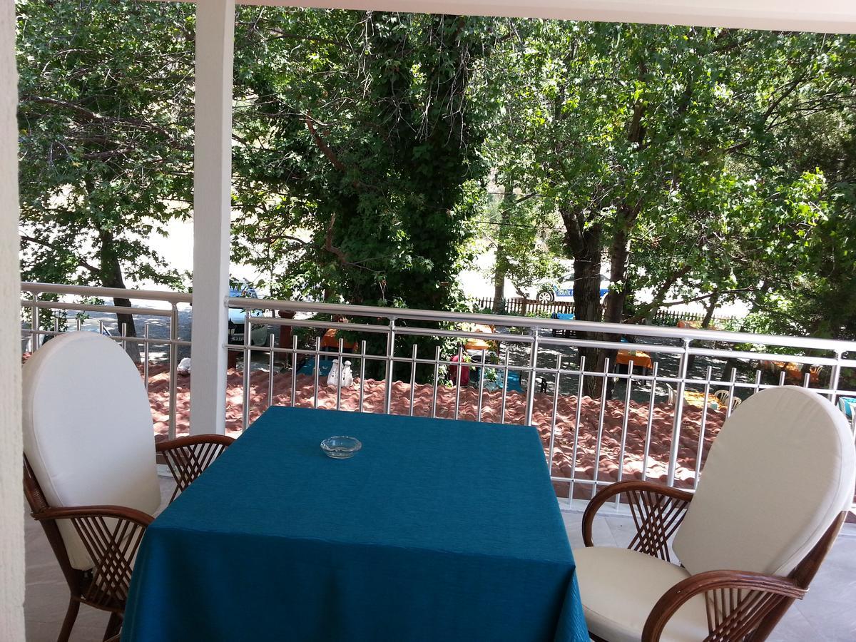 Guentur Hotel & Restaurant Göcek Exterior foto