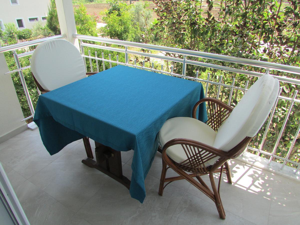 Guentur Hotel & Restaurant Göcek Exterior foto